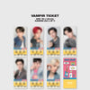 ENHYPEN - [ENHYPEN WORLD COUPON CARD COLLECTION] ROCK BAND BASIC Ver.