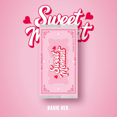 ENHYPEN - [ENHYPEN WORLD COUPON CARD COLLECTION] SWEET MOMENT BASIC Ver.