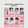 ENHYPEN - [ENHYPEN WORLD COUPON CARD COLLECTION] SWEET MOMENT GIFT Ver.