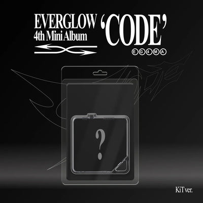 EVERGLOW - [CODE] KiT album
