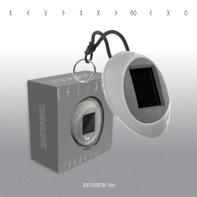 EXO - 8th Album [REVERXE] EX-VISION Ver. (Smart Album)