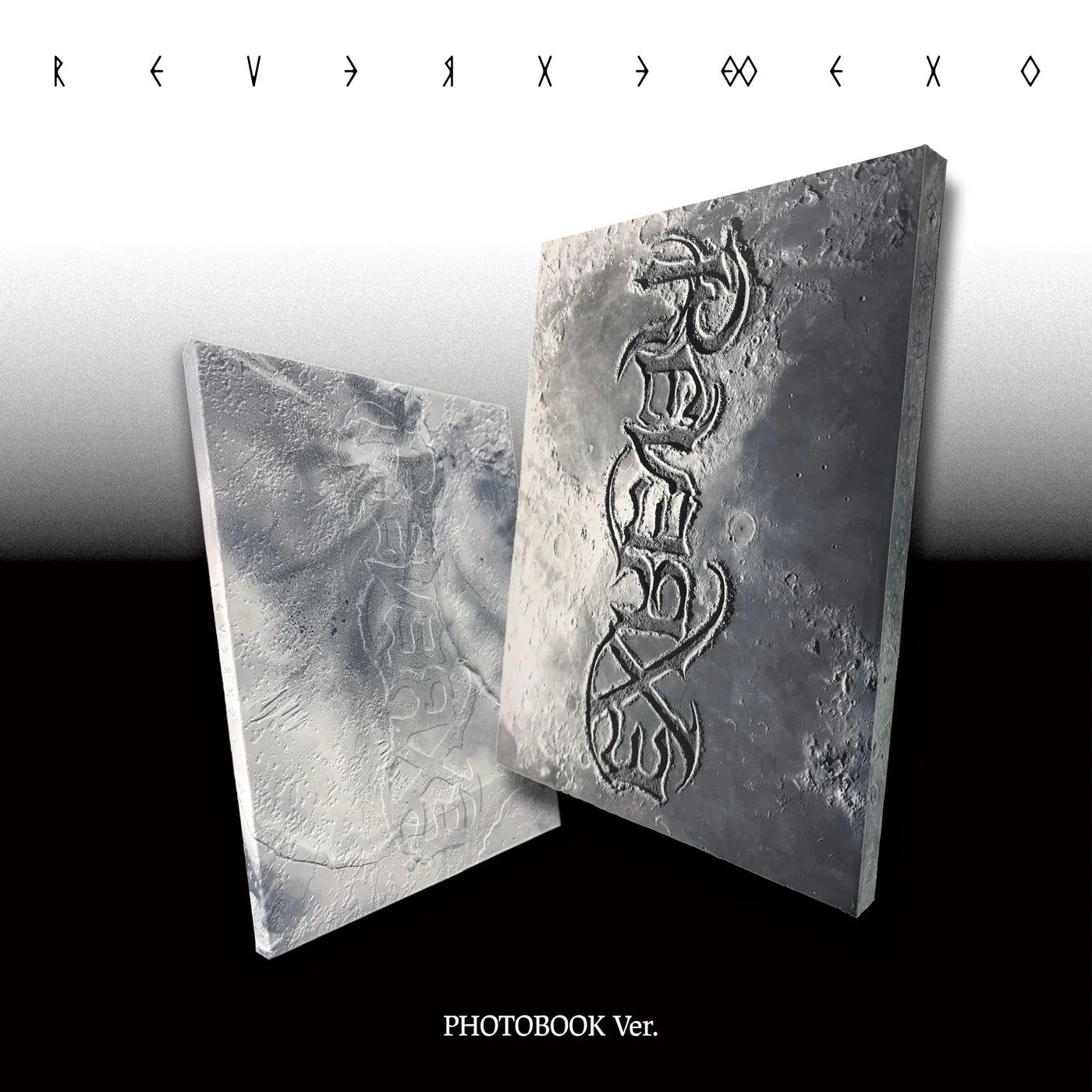 EXO - 8th Album [REVERXE] PHOTOBOOK Ver. (Random)