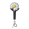 G-DRAGON - OFFICIAL MINI LIGHT KEYRING BLACK