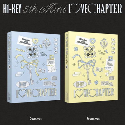 H1-KEY - [LOVECHAPTER]