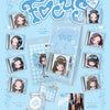 Hearts2Hearts - 1st Mini Album [FOCUS] SMini Ver.