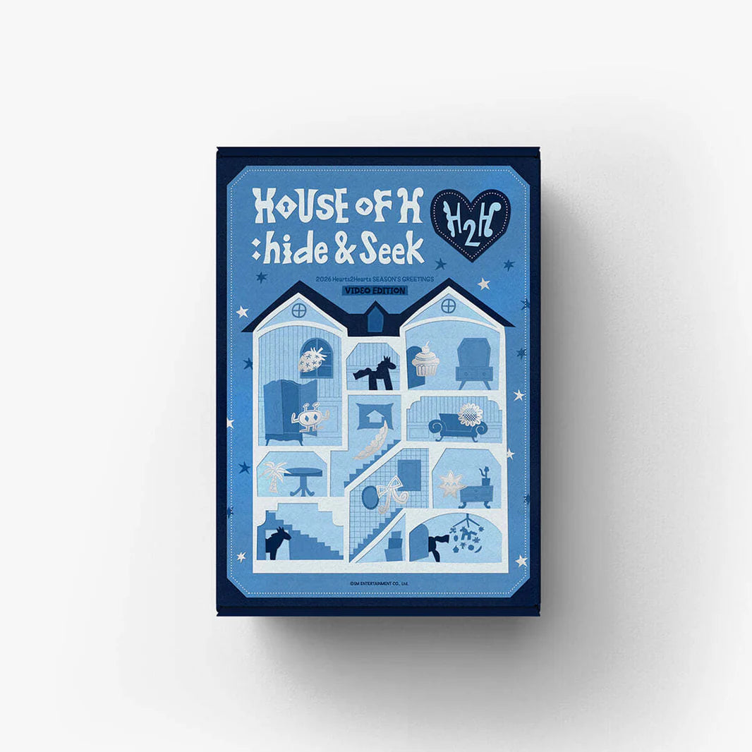 Hearts2Hearts - 2026 SEASON'S GREETINGS VIDEO EDITION