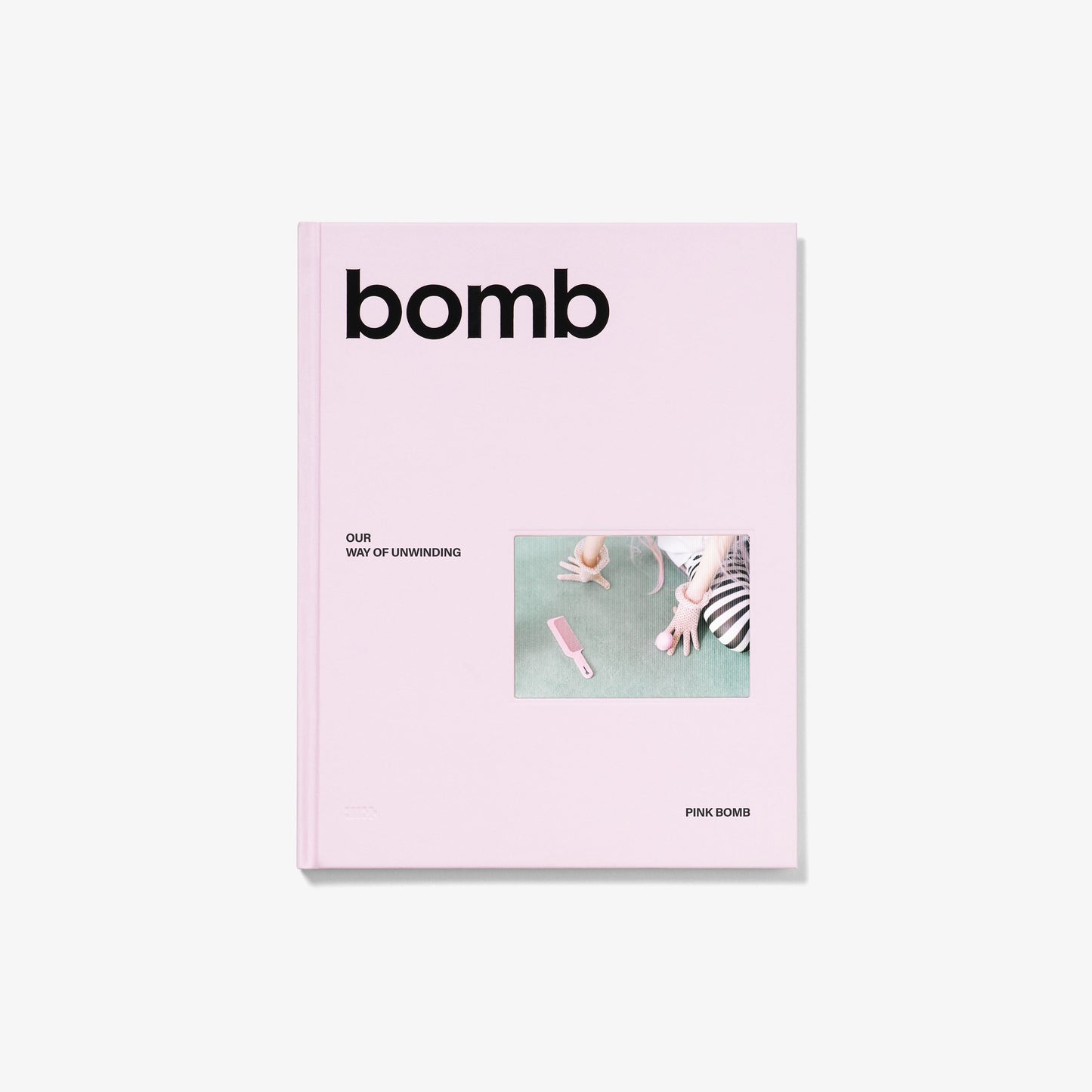 ILLIT - 3rd Mini Album [bomb] Standard Ver.