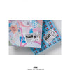 ILLIT - 1st Single Album [NOT CUTE ANYMORE] ILLIT x Ashley Williams Pouch Ver. (COLLAGE)