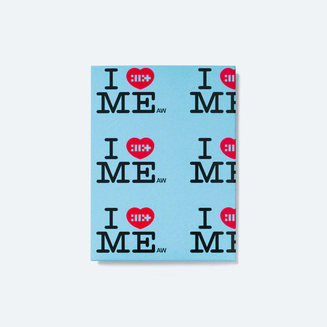 ILLIT - 1st Single Album [NOT CUTE ANYMORE] Weverse Albums Ver.)