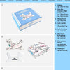 ILLIT - 4th Mini Album [MAMIHLAPINATAPAI] Gua Sha Ceramic Objet Ver.