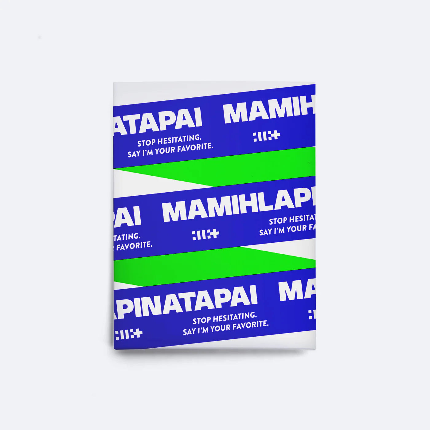 ILLIT - 4th Mini Album [MAMIHLAPINATAPAI] Weverse Albums Ver.