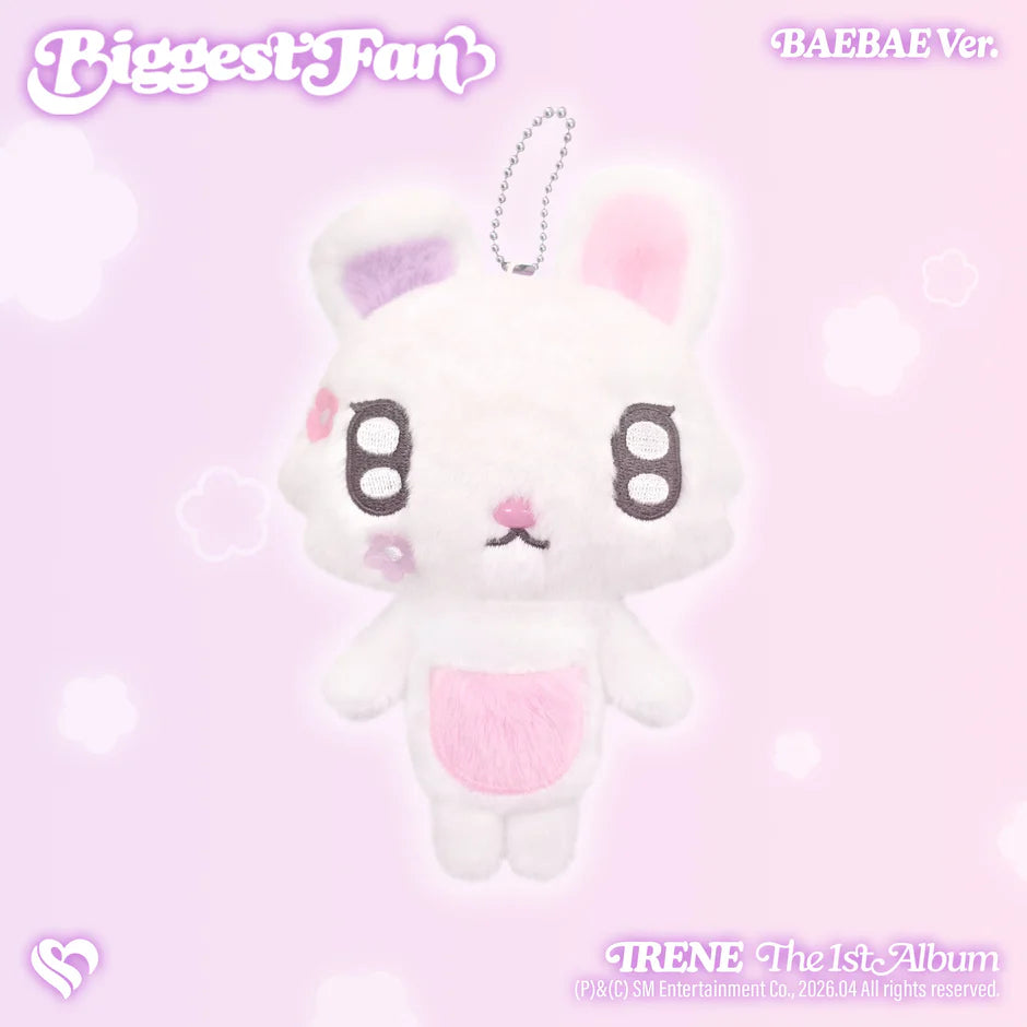 IRENE - 1st Album [Biggest Fan] BAEBAE Ver. (Smart Album)