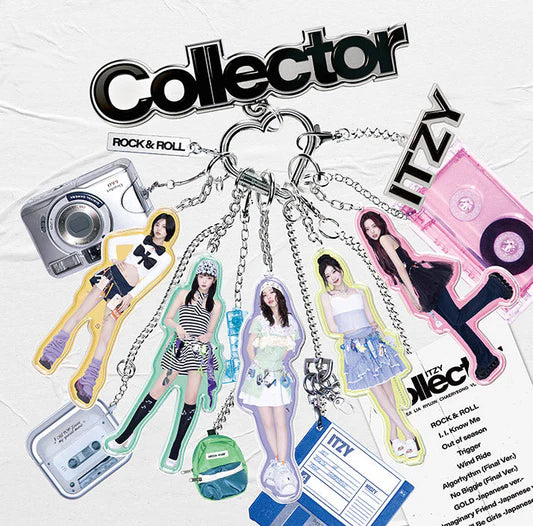 ITZY - Japan 2nd Album [Collector]