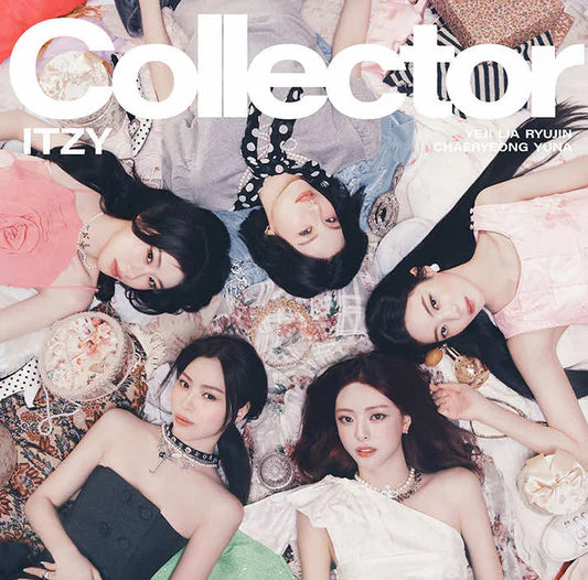 ITZY - Japan 2nd Album [Collector]