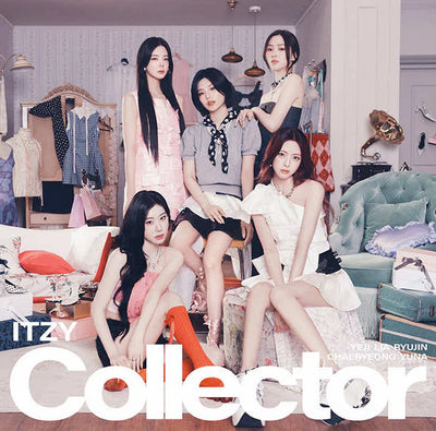 ITZY - Japan 2nd Album [Collector]