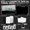 ITZY - [TUNNEL VISION] Cassette Tape Ver.