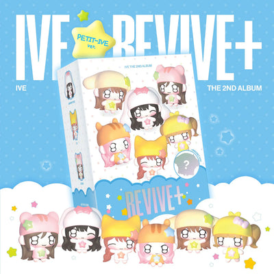 IVE - 2nd Album [REVIVE+] PETIT-IVE Ver.