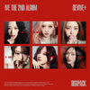 IVE - 2nd Album [REVIVE+] Digipack Ver.