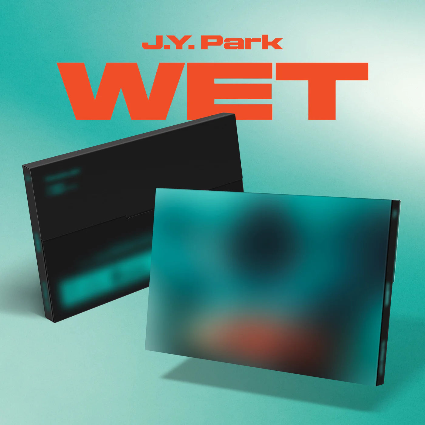 [PRE-ORDER] J.Y. Park - [WET] FANS ALBUM Ver.
