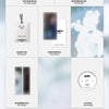 Item inclusions for JAY B's music album titled 'TR.EE' with various images and text on a white background.