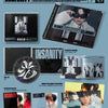 JOOHONEY - 2nd Mini Album [光 (INSANITY)] JEWEL Ver.