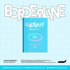 [PRE-ORDER] KIHYUN - EP [BORDERLINE] MAP BUILDING Ver. (Limited)