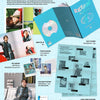 [PRE-ORDER] KIHYUN - EP [BORDERLINE] MAP BUILDING Ver. (Limited)