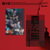 KISS OF LIFE - 2nd Single Album [Who is she] Awe Ver.