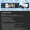 [PRE-ORDER] KickFlip - 5th Mini Album [KICK OFF THE WALL Pt.1] FANS ALBUM Ver.