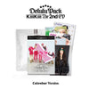 KiiiKiii - 2nd EP [Delulu Pack] Calendar. Version