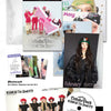 KiiiKiii - 2nd EP [Delulu Pack] Calendar. Version