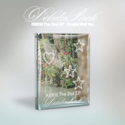 KiiiKiii - 2nd EP [Delulu Pack] Crystal Ball. Version