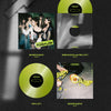 Yellow version of LE SSERAFIM's 2nd studio album with photocards and lyric poster as inclusions
