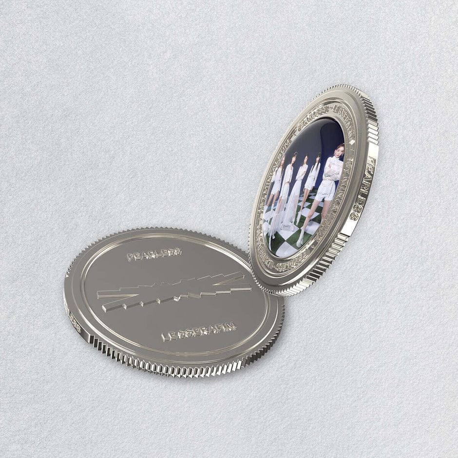 [PRE-ORDER] LE SSERAFIM - 1st Mini Album [FEARLESS] Sound Coin Ver.