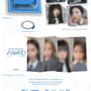 MAMAMOO's special single album inclusions with a bracelet and photocards on a white background