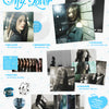 MIYEON - 2nd Mini Album [MY, Lover] LP Ver.