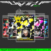 NCT 127 7th Album BLINGY SMini Ver. album packaging against a dark background