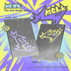 Album cover for 'NEWZ The 2nd Single Album' with two versions labeled 'Umm.