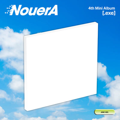 [PRE-ORDER] NouerA - 4th Mini Album [.exe] .exe Ver.