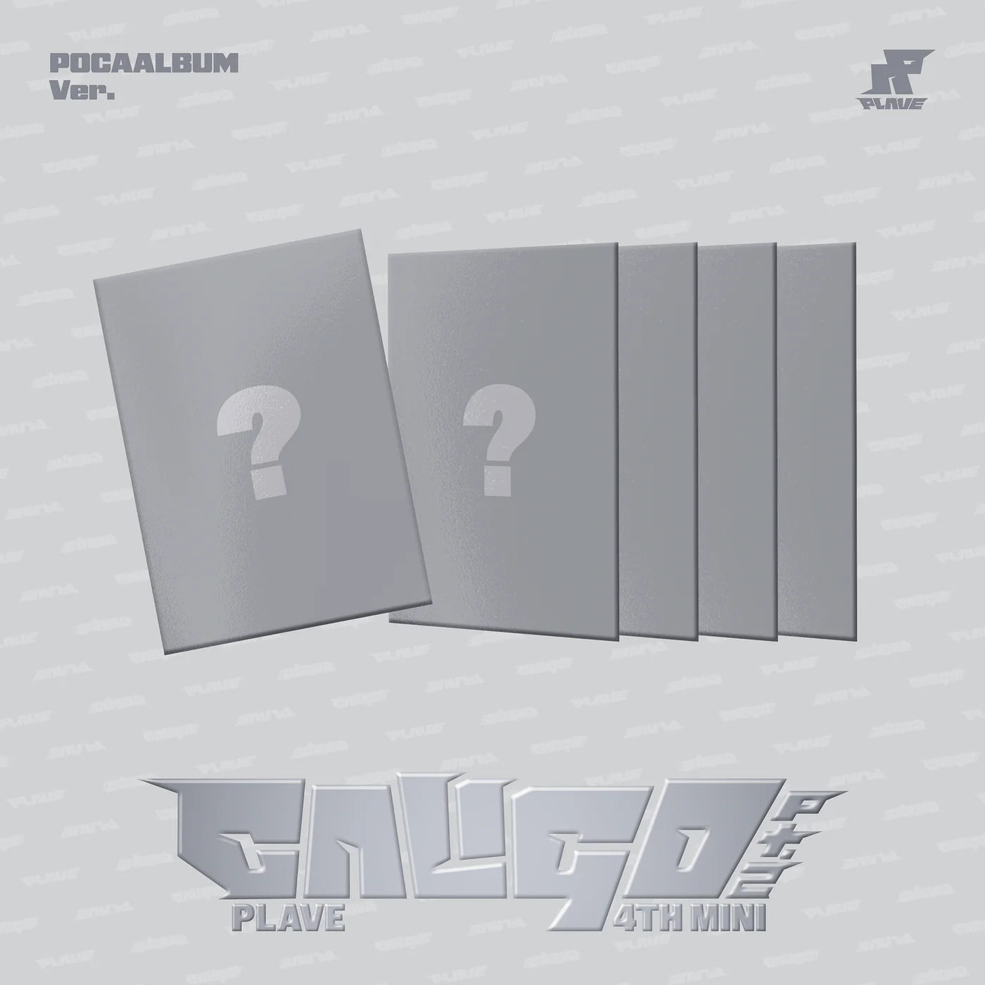 [PRE-ORDER] PLAVE - 4th Mini Album [Caligo Pt.2] POCAALBUM Ver. + POB