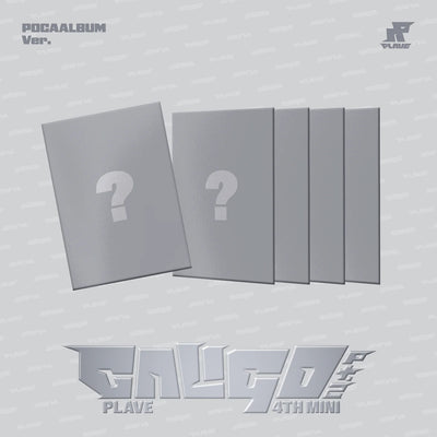 [PRE-ORDER] PLAVE - 4th Mini Album [Caligo Pt.2] POCAALBUM Ver. + POB