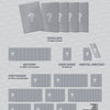 [PRE-ORDER] PLAVE - 4th Mini Album [Caligo Pt.2] POCAALBUM Ver. + POB