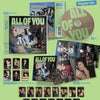 RIIZE - Japan 2nd Single Album [All of You] Regular Ver.