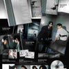 Promotional material for 'LOVE ME' album inclusions showing photos of SHOWNU & HYUNGWON 