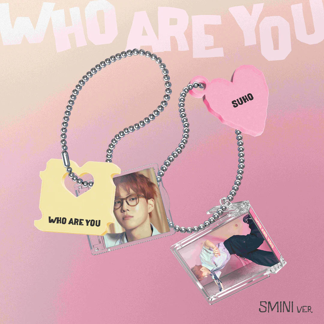 SUHO - 4th Mini Album [Who Are You] SMini Ver.