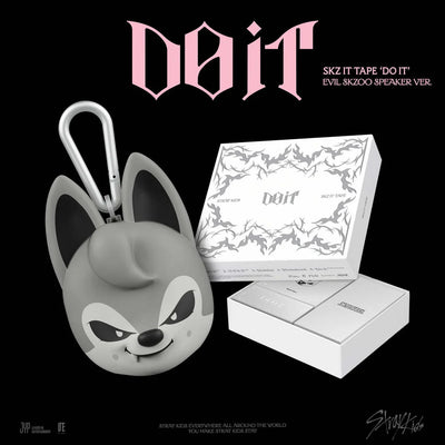 Stray Kids - SKZ IT TAPE [DO IT] EVIL SKZOO SPEAKER Ver.