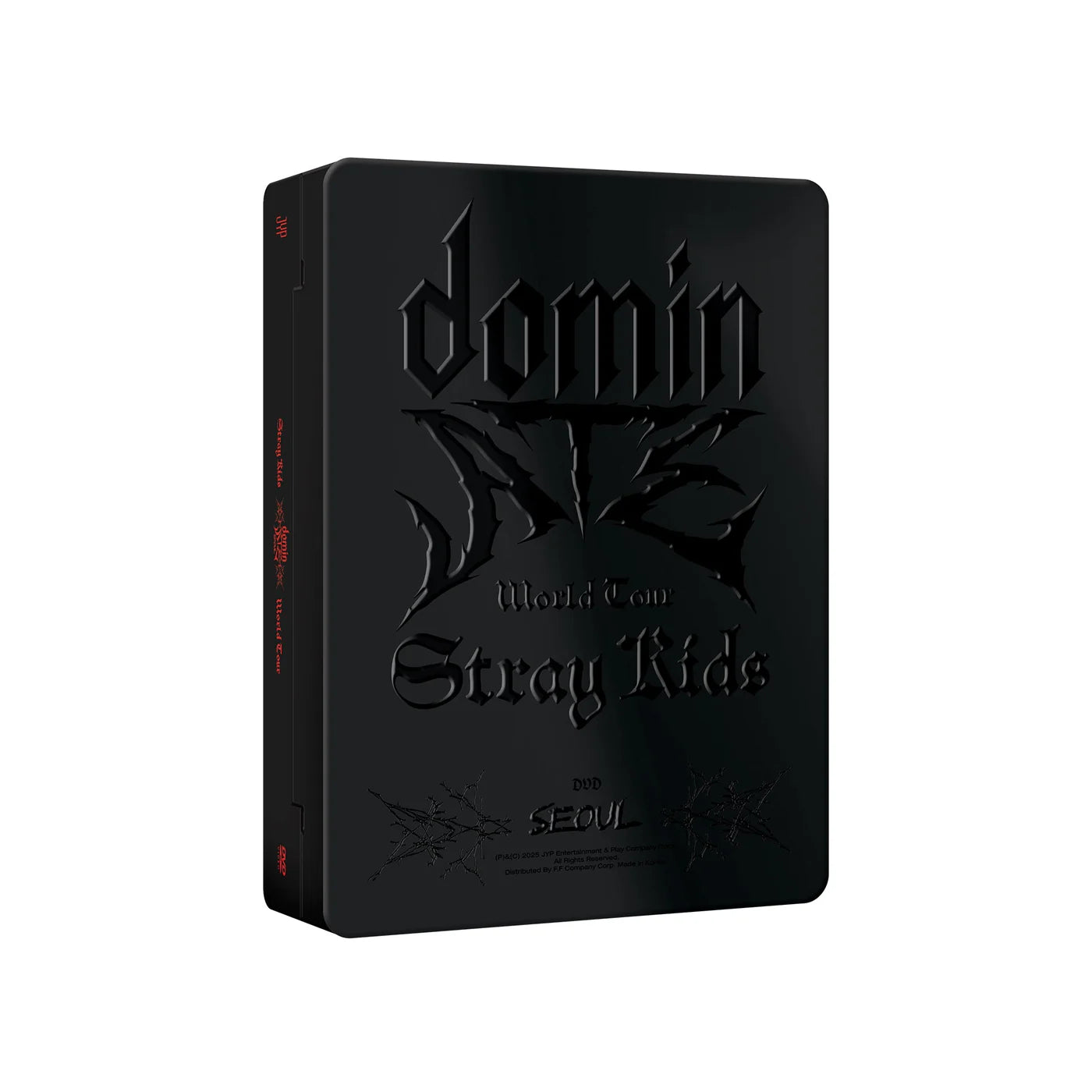 Stray Kids - Stray Kids World Tour [dominATE SEOUL] DVD