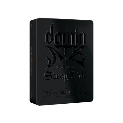 Stray Kids - Stray Kids World Tour [dominATE SEOUL] DVD