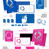 TAEYANG's Quintessence album inclusions with photobook, bookmark, stickers and photocard