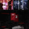 Collection of vintage-looking photographs and memorabilia for &TEAM's 2025 Concert Tour Encore in Japan on a dark background
